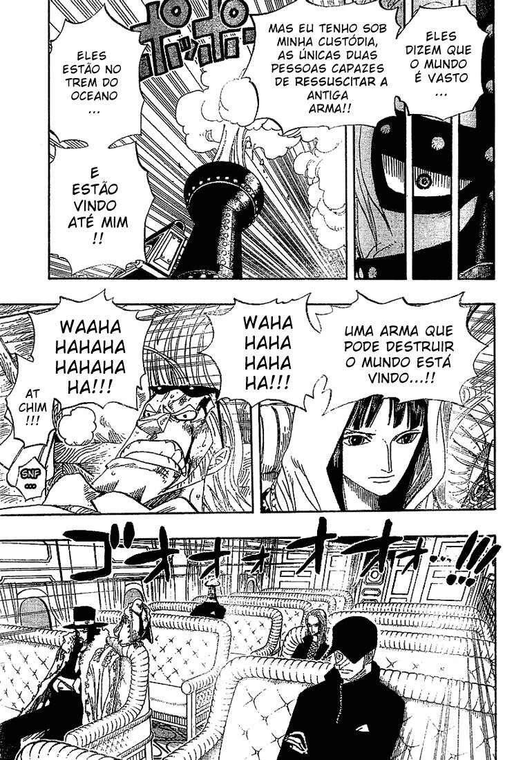 One Piece capítulo 365 página 3