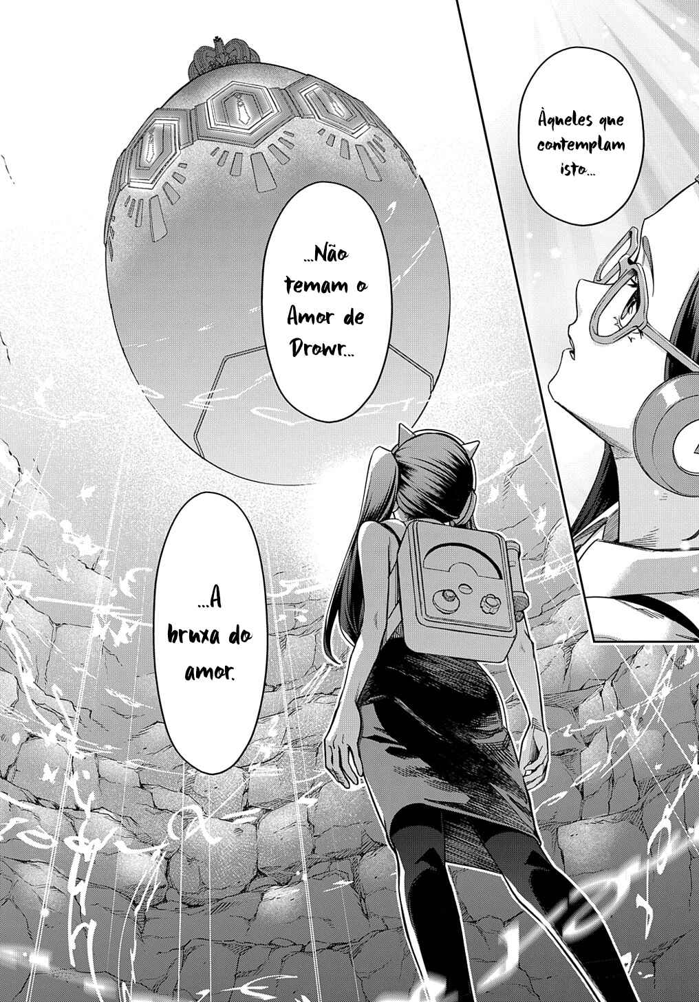 Hametsu no Oukoku capítulo 41.2 página 14