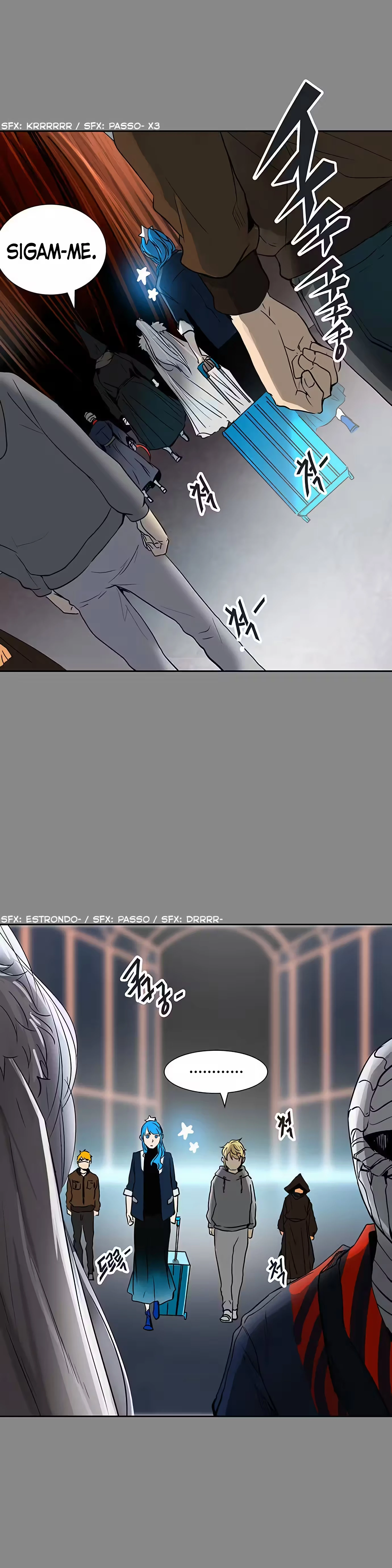 Tower of God (Season 2) capítulo 244 página 9