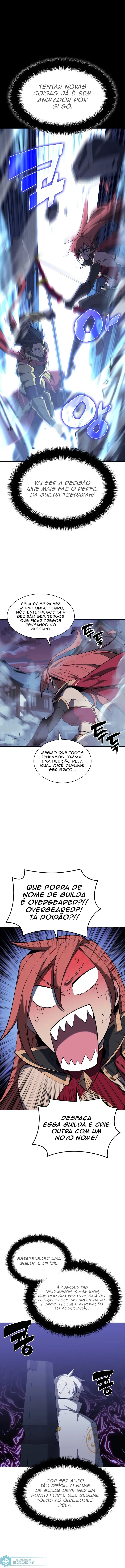 As Aventuras de Greed capítulo 107 página 4