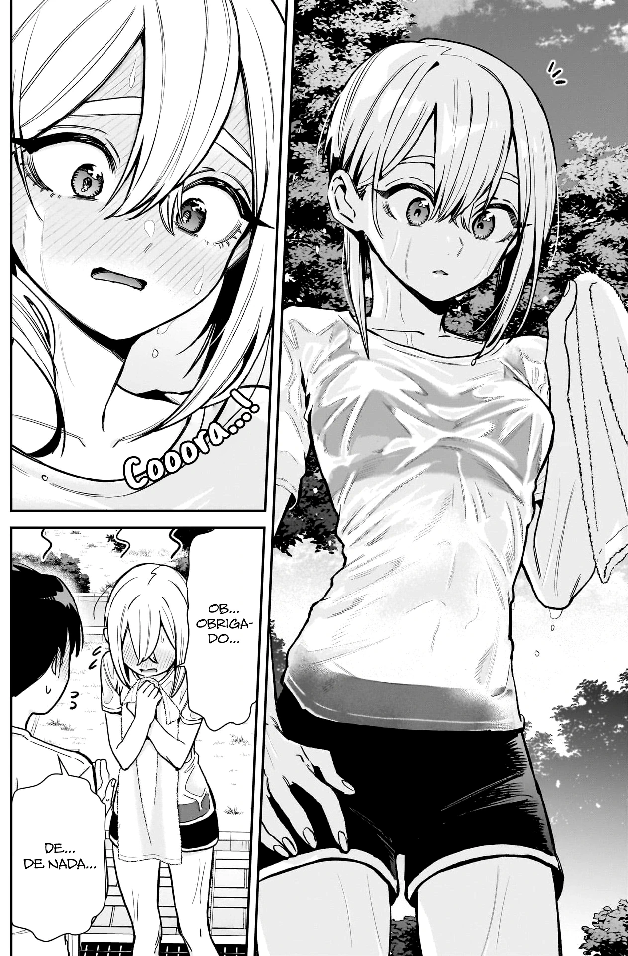 Kimi no Koto ga dai dai dai dai dai suki na 100-nin no Kanojo capítulo 197 página 6