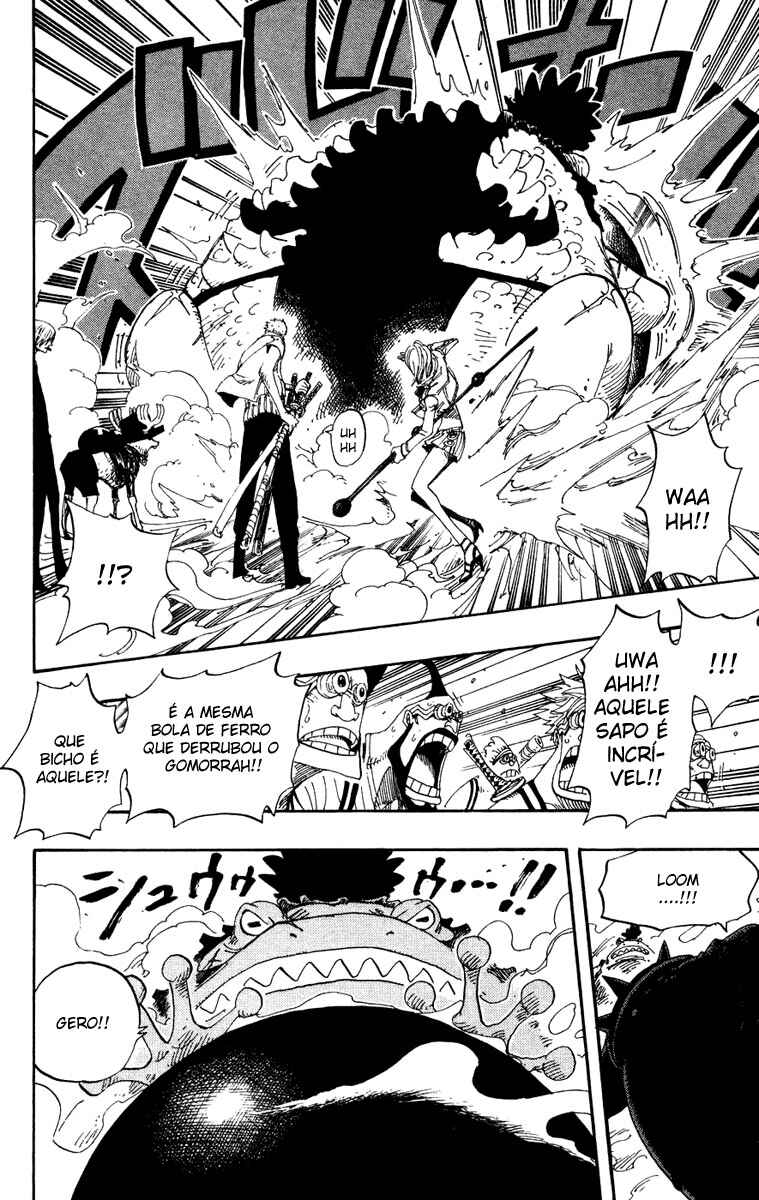One Piece capítulo 386 página 9