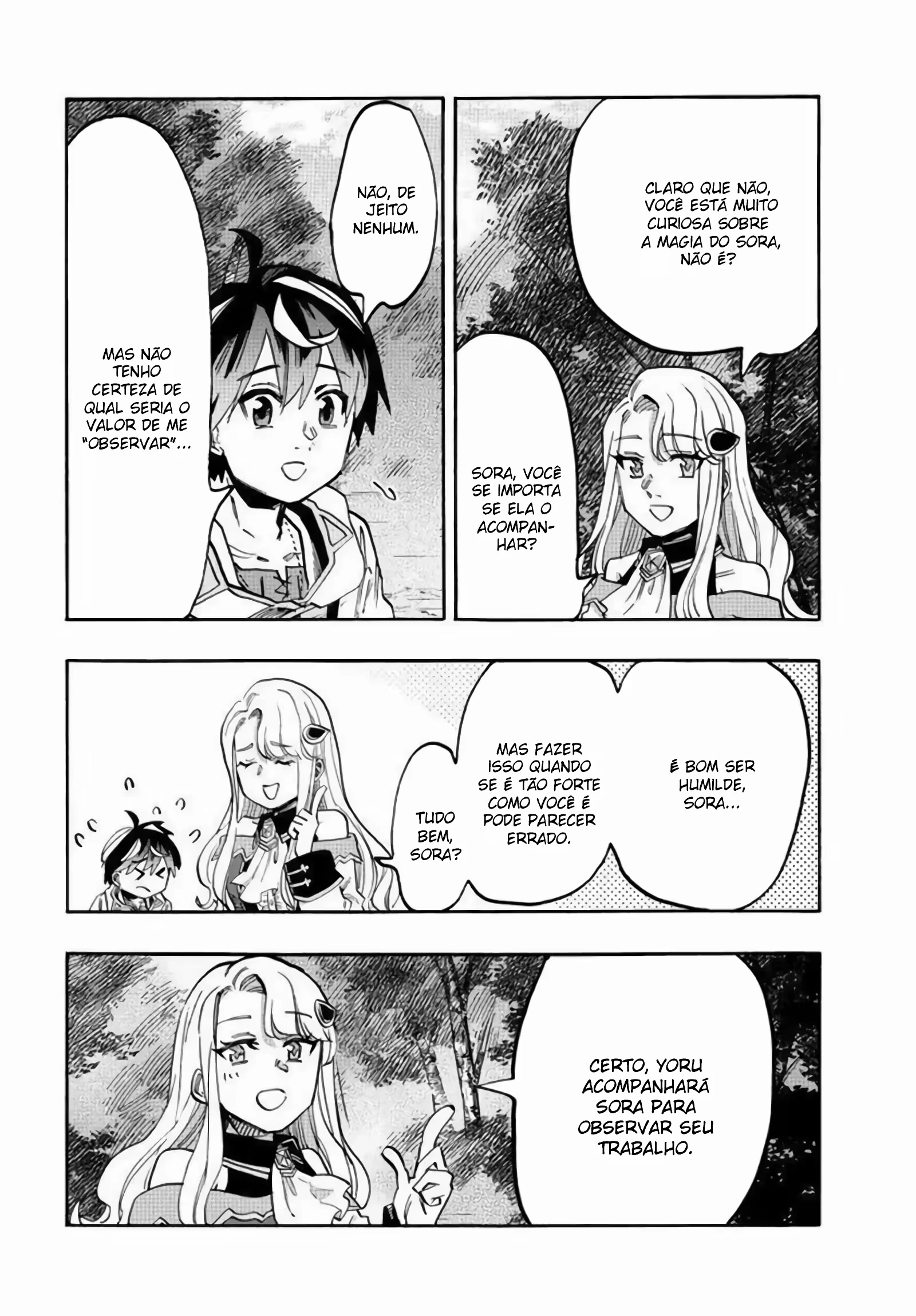 Isekai Walking capítulo 95 página 10