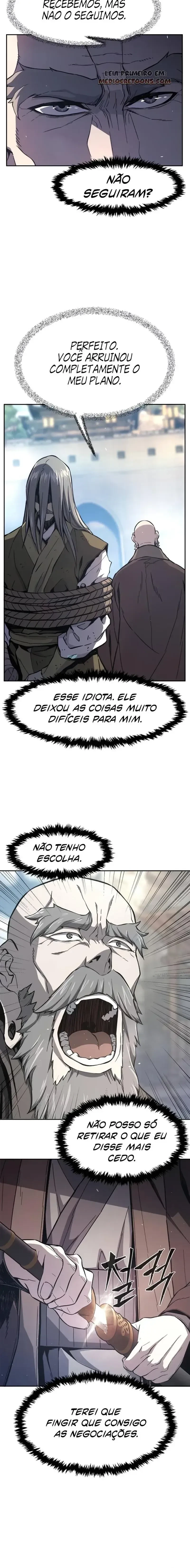 Absolute Sword Sense capítulo 151 página 10
