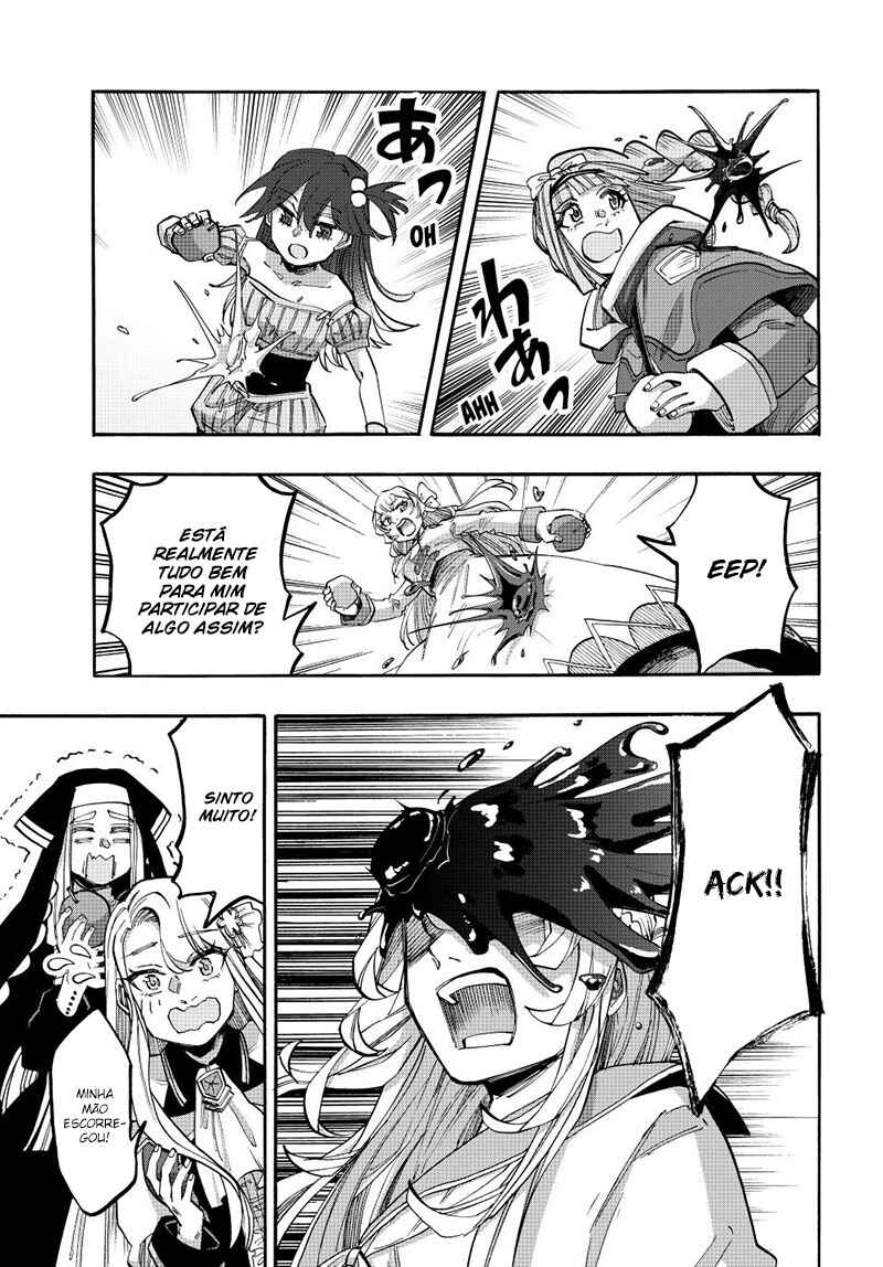 Isekai Walking capítulo 117 página 7