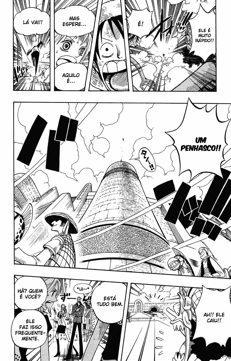 One Piece capítulo 325 página 18
