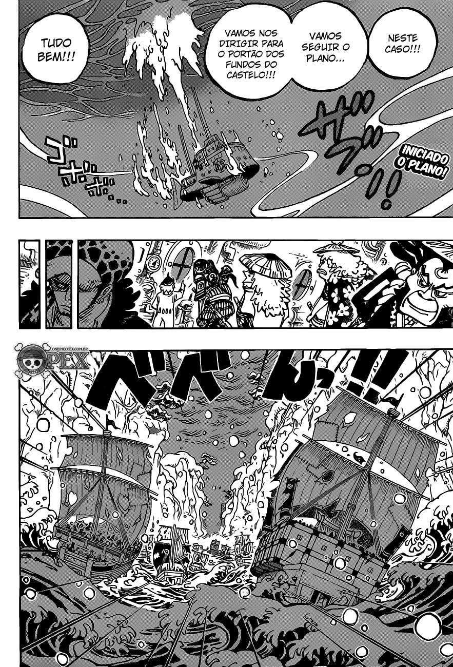 One Piece capítulo 978 página 2