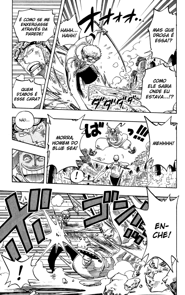 One Piece capítulo 271 página 9