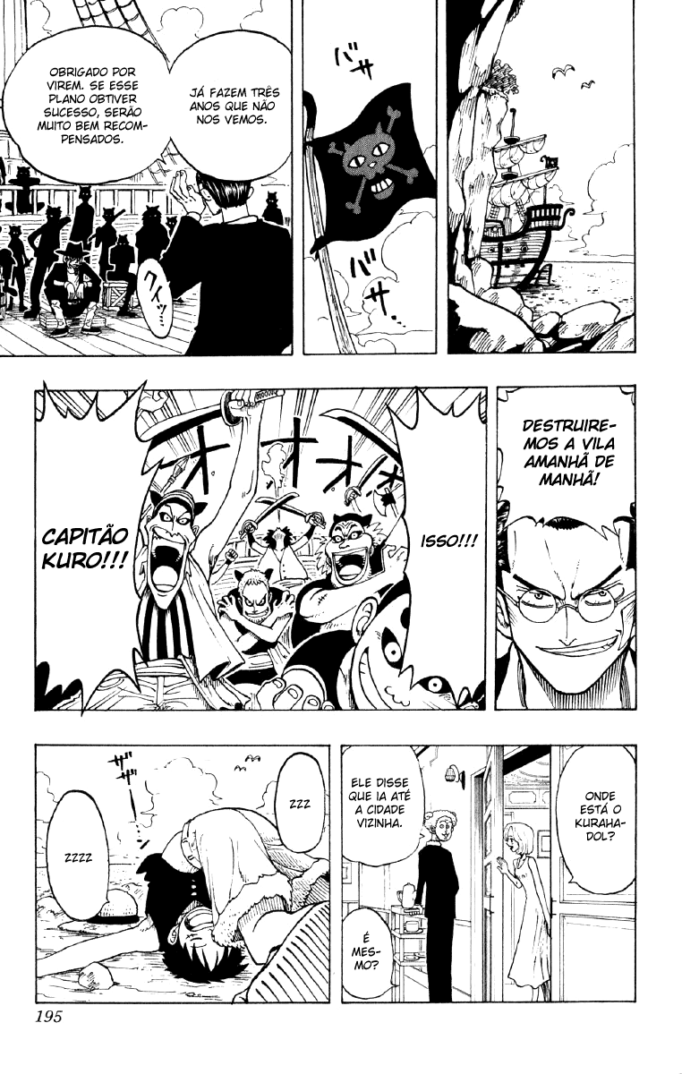 One Piece capítulo 26 página 19