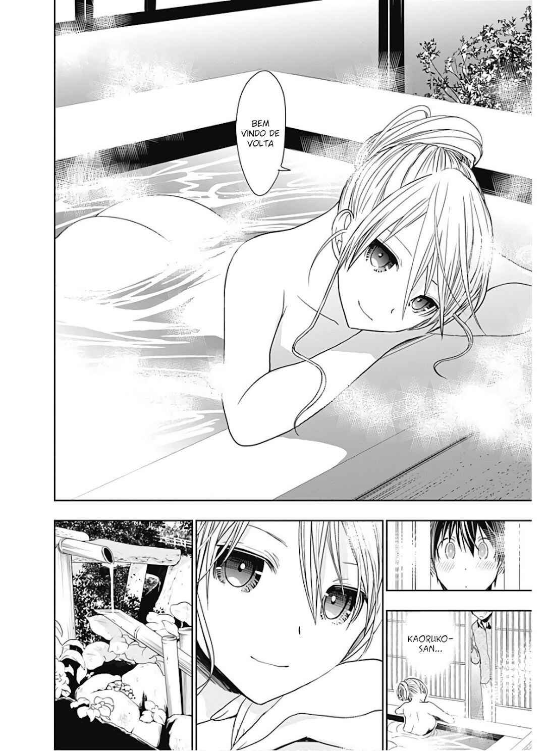 Minamoto-kun Monogatari capítulo 316 página 9