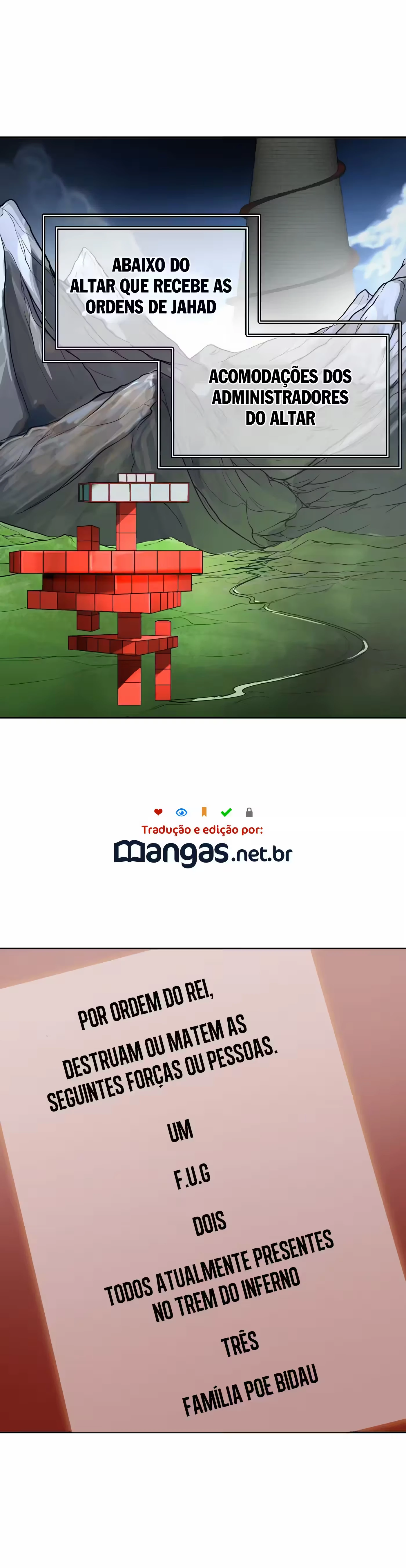 Tower of God (Season 2) capítulo 309 página 2