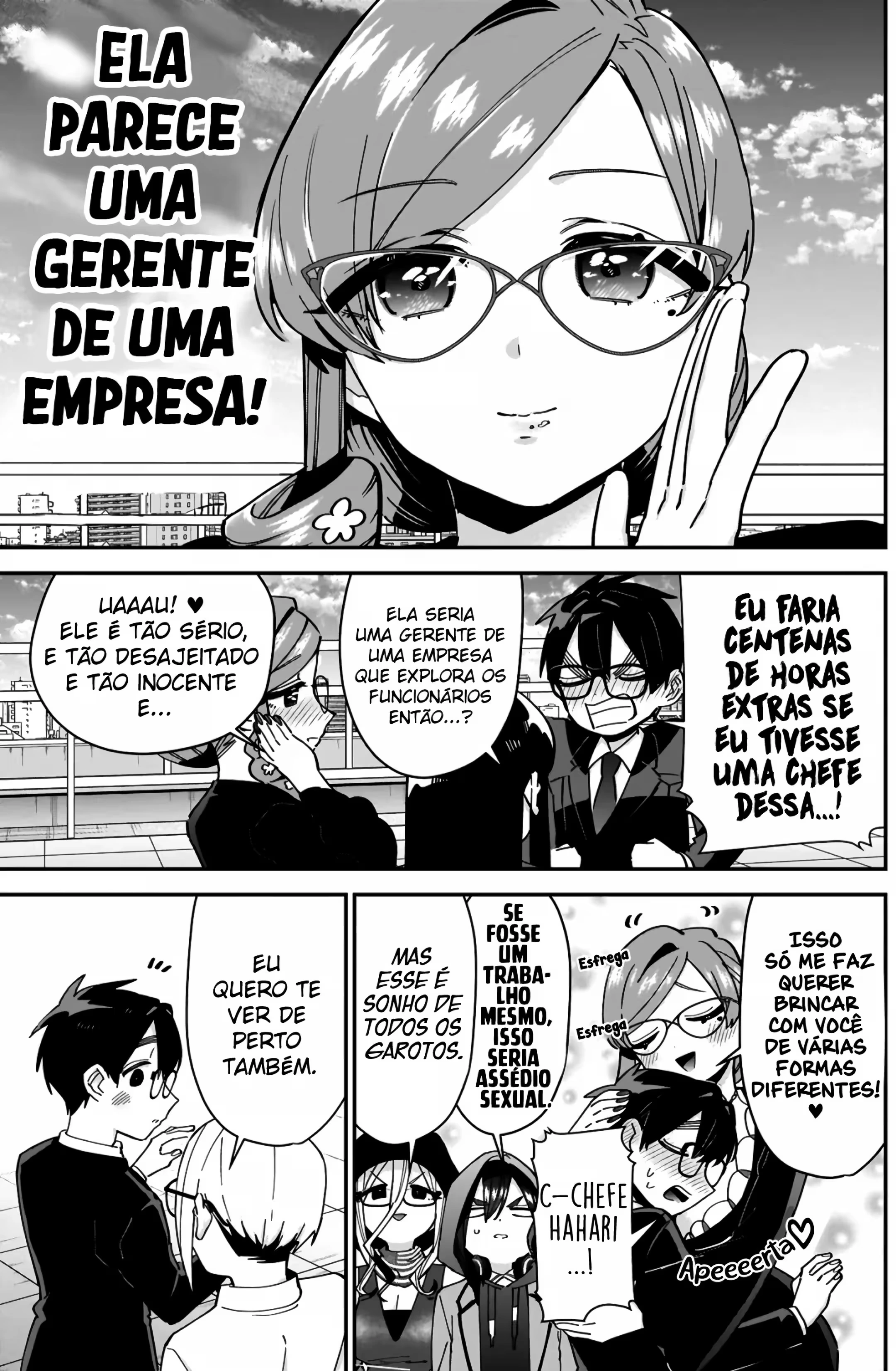Kimi no Koto ga dai dai dai dai dai suki na 100-nin no Kanojo capítulo 93 página 8