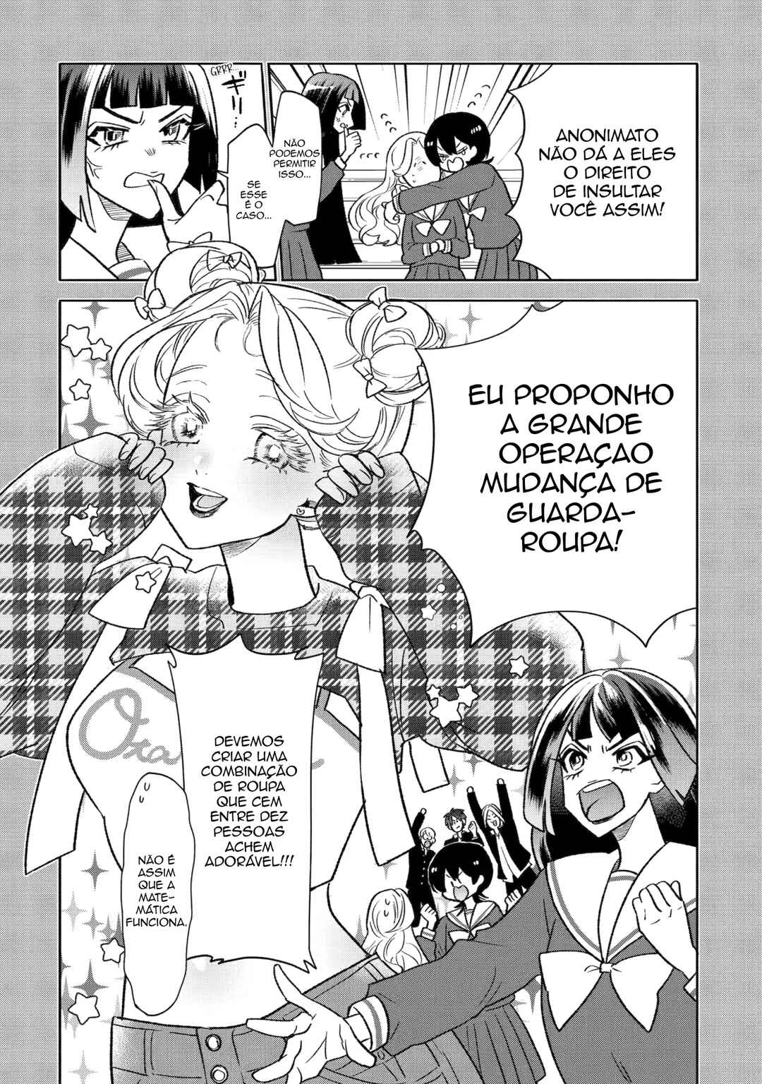 Otaku mo Koi mo Rensa Suru capítulo 18 página 5