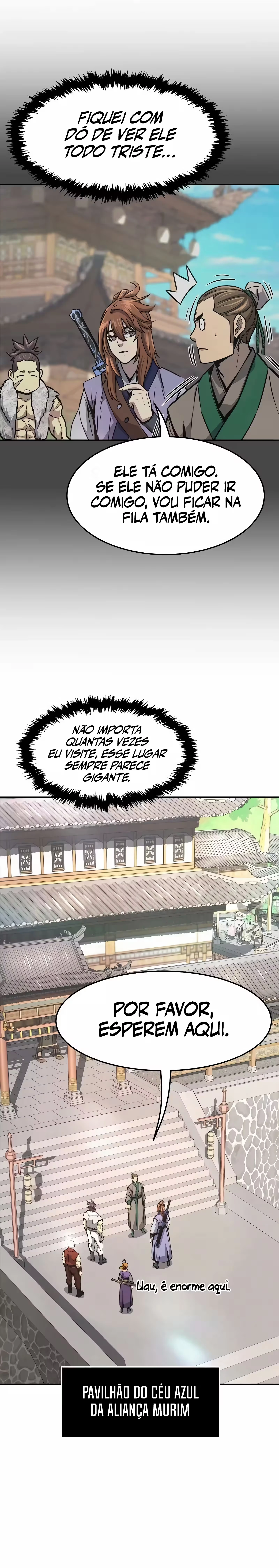 Absolute Sword Sense capítulo 75 página 3