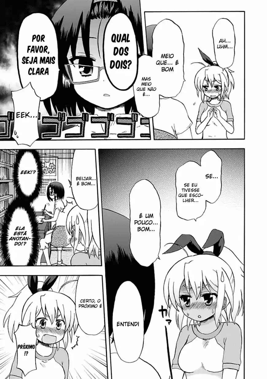 Fujimura-kun Mates capítulo 45 página 9