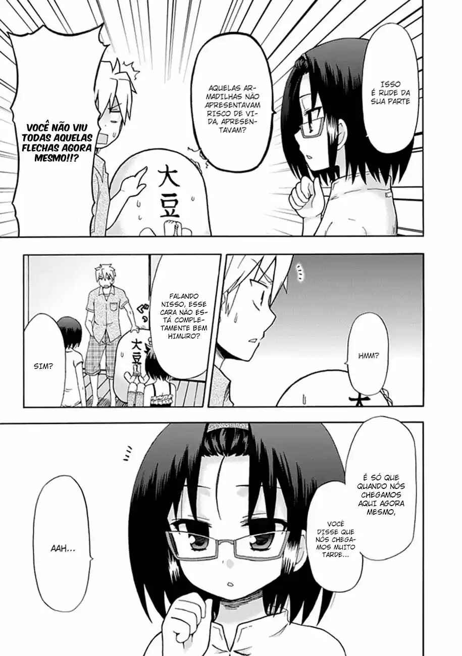 Fujimura-kun Mates capítulo 41 página 11