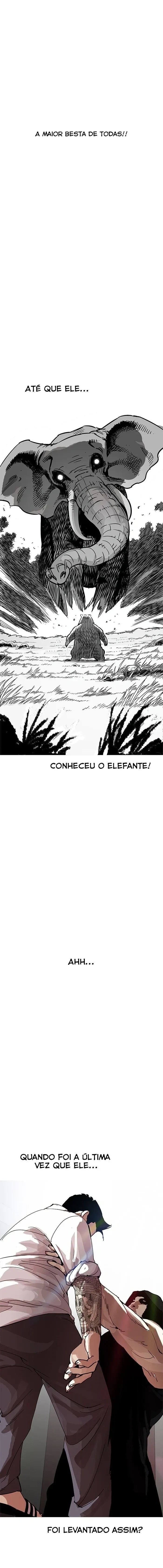 Lookism capítulo 202 página 8