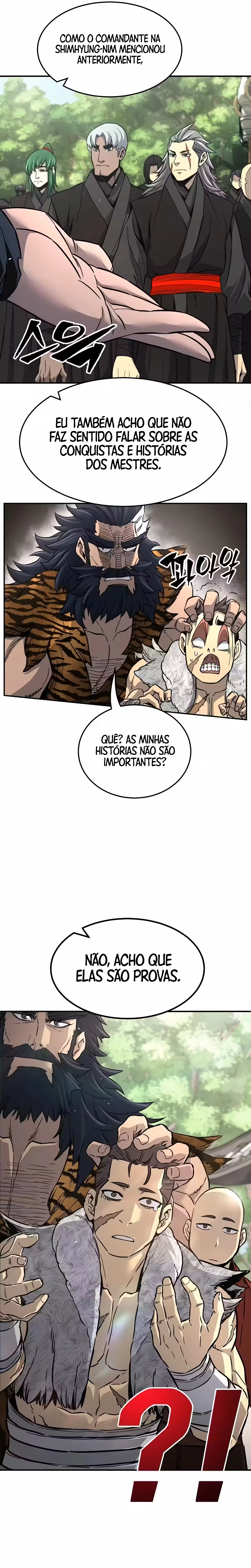 Absolute Sword Sense capítulo 33 página 7