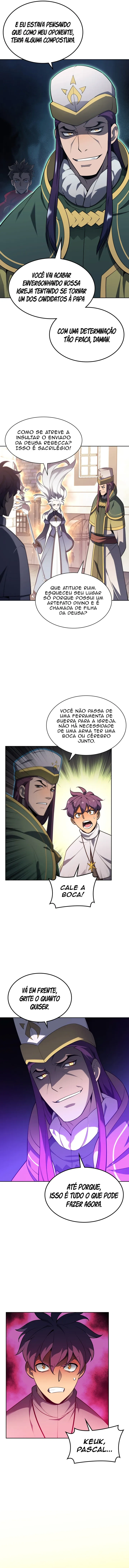 As Aventuras de Greed capítulo 143 página 6