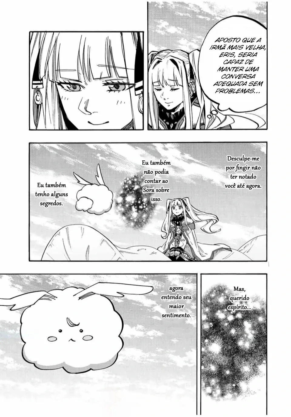 Isekai Walking capítulo 32 página 6