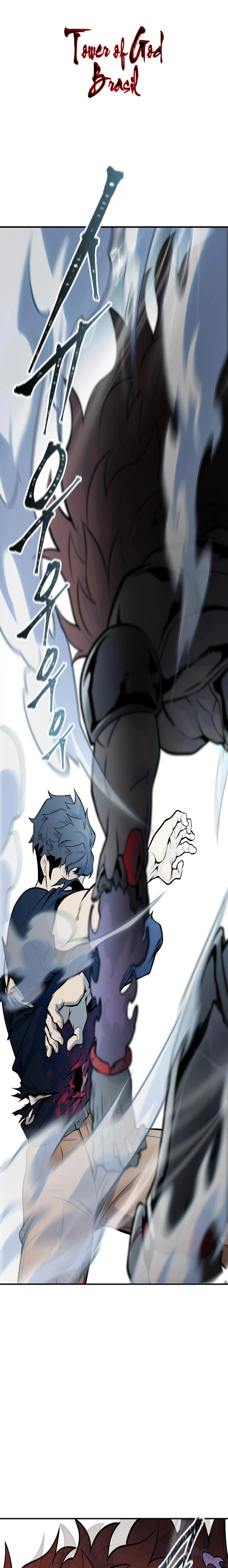 Tower of God (Season 3) capítulo 171 página 1