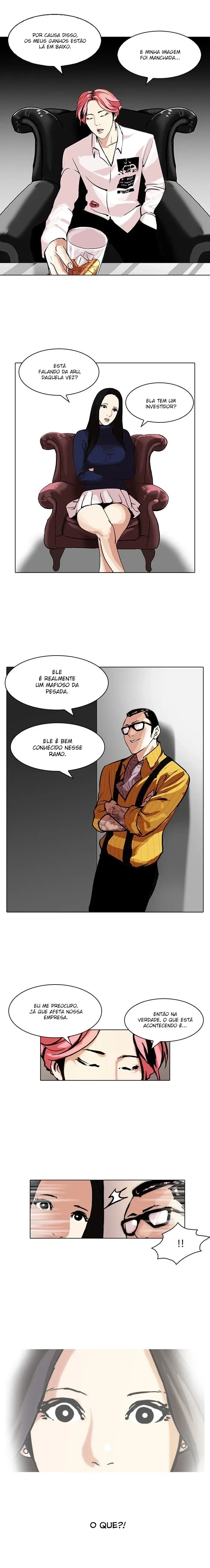 Lookism capítulo 106 página 9