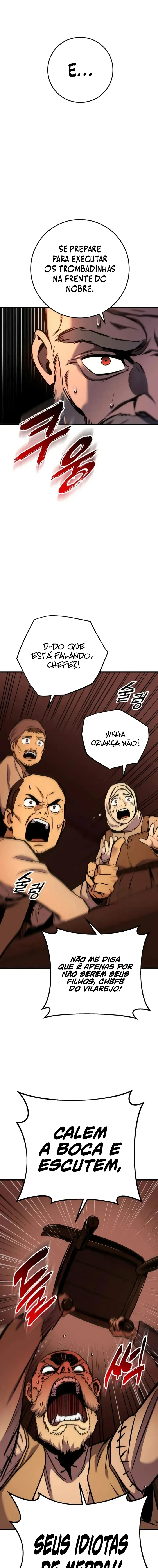 Como Sobreviver Sendo Um Cavaleiro Renegado capítulo 15 página 9