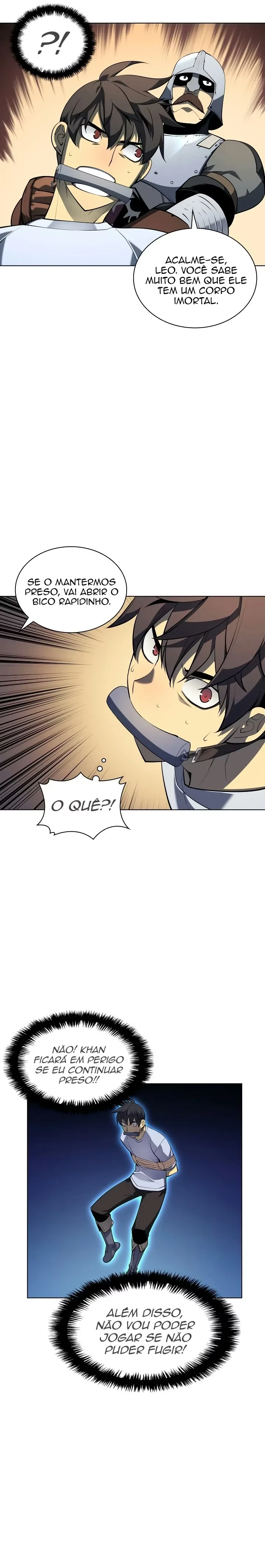 As Aventuras de Greed capítulo 24 página 14