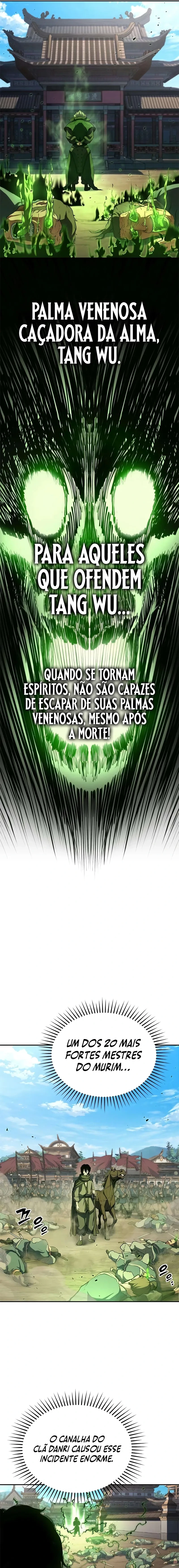 O Psicopata do Murim capítulo 12 página 15