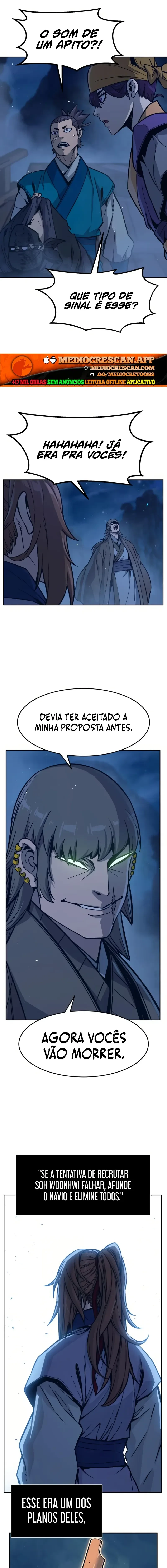 Absolute Sword Sense capítulo 178 página 6