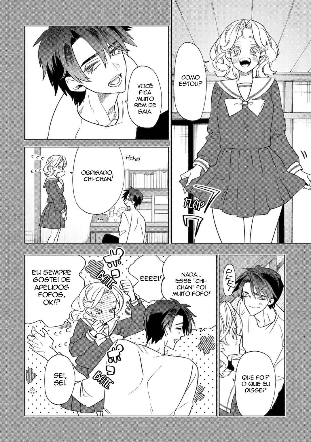 Otaku mo Koi mo Rensa Suru capítulo 33 página 2