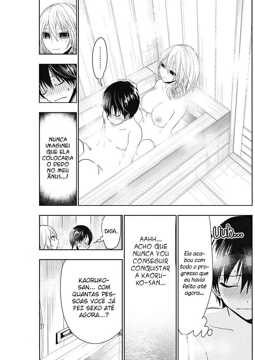 Minamoto-kun Monogatari capítulo 356 página 4