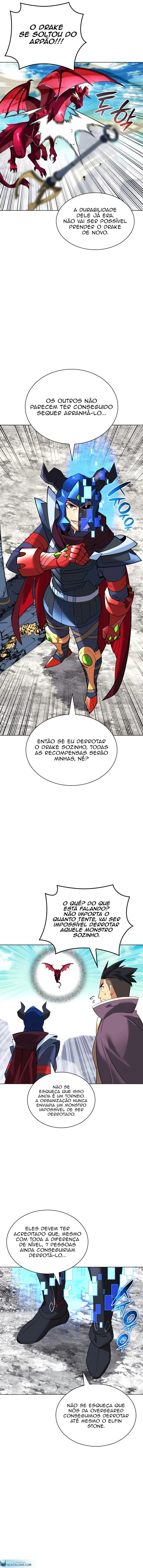 As Aventuras de Greed capítulo 219 página 9