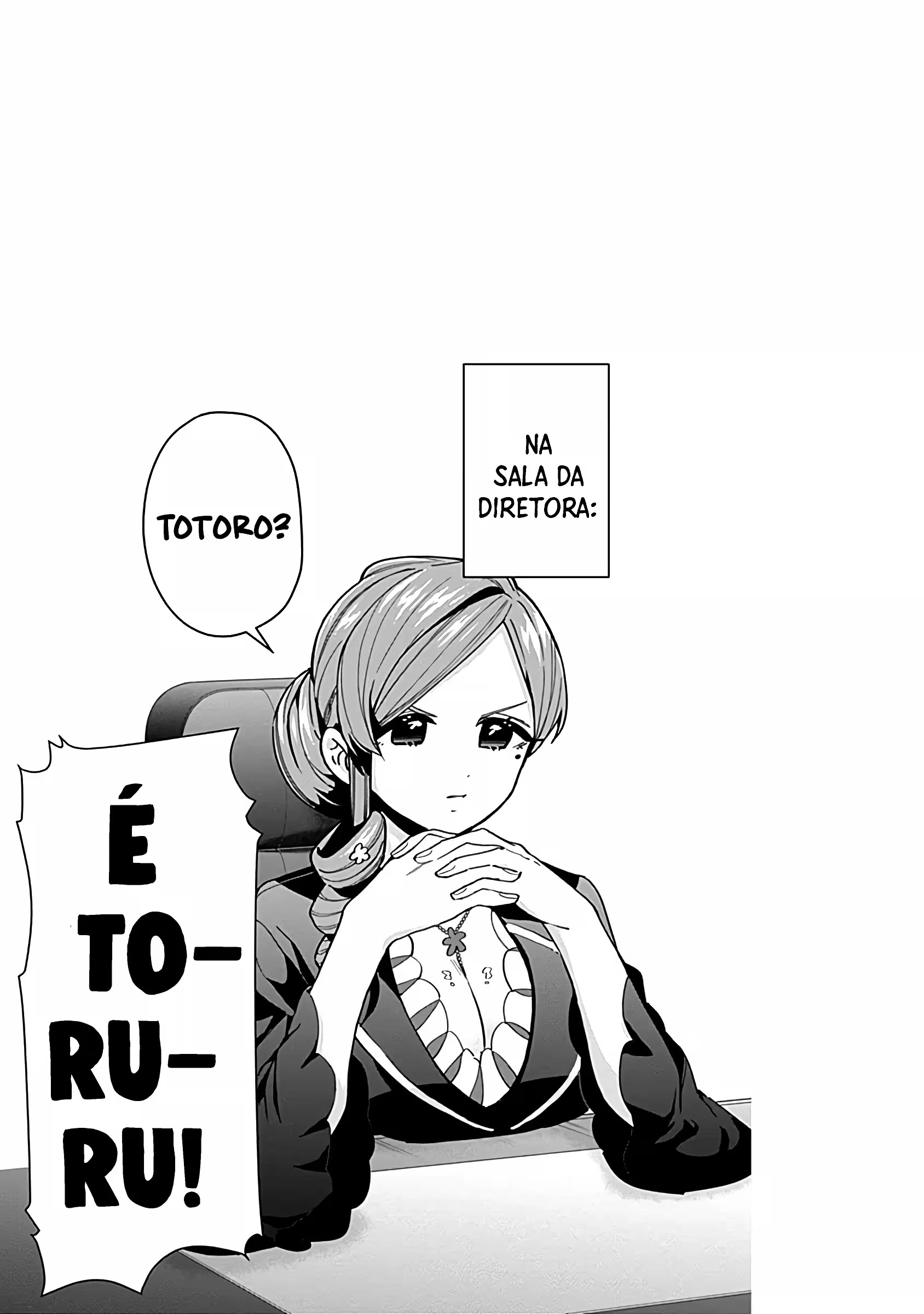 Kimi no Koto ga dai dai dai dai dai suki na 100-nin no Kanojo capítulo 59.5 página 9