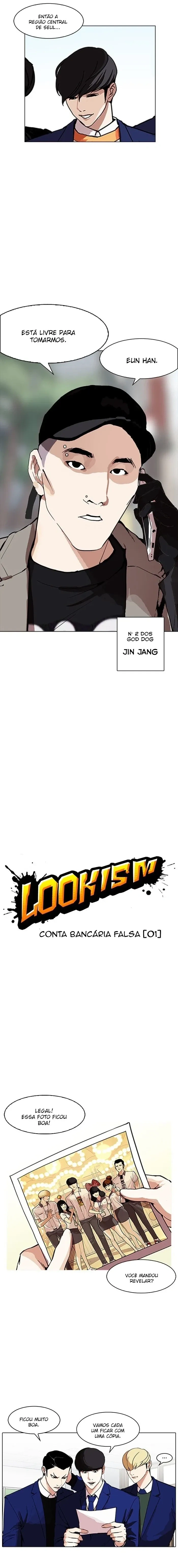 Lookism capítulo 163 página 3