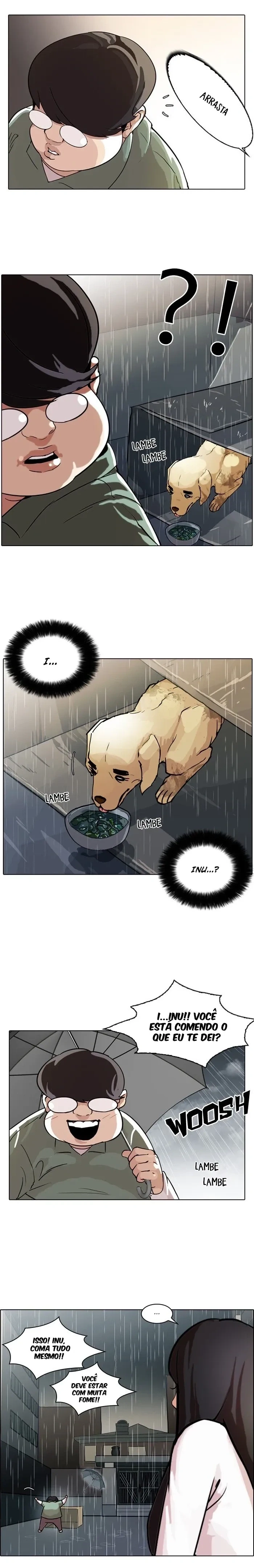 Lookism capítulo 61 página 8