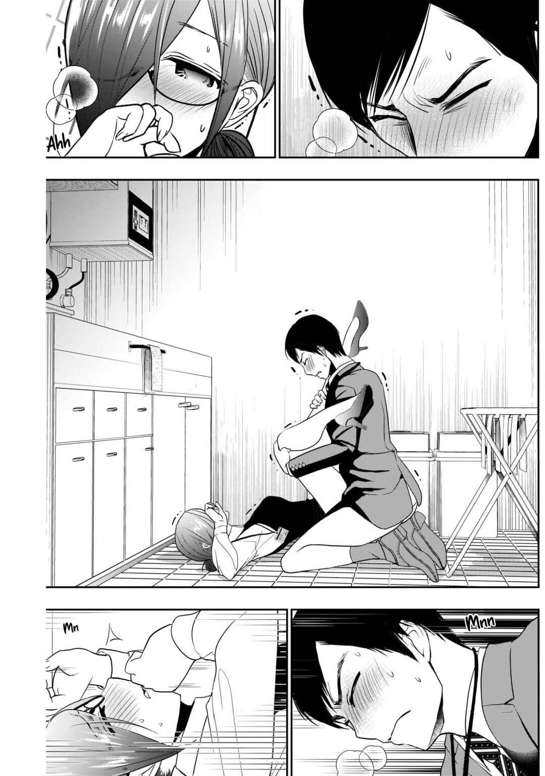 Batsu-Hare capítulo 12 página 6