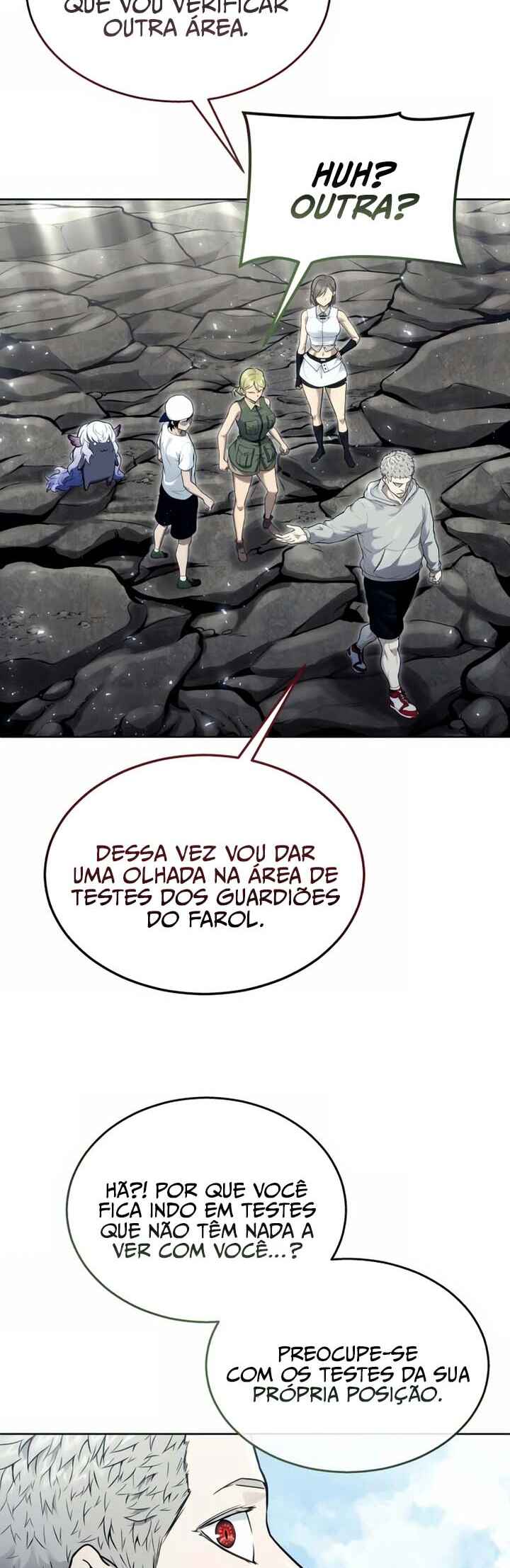 Urek Mazino capítulo 32.2 página 22