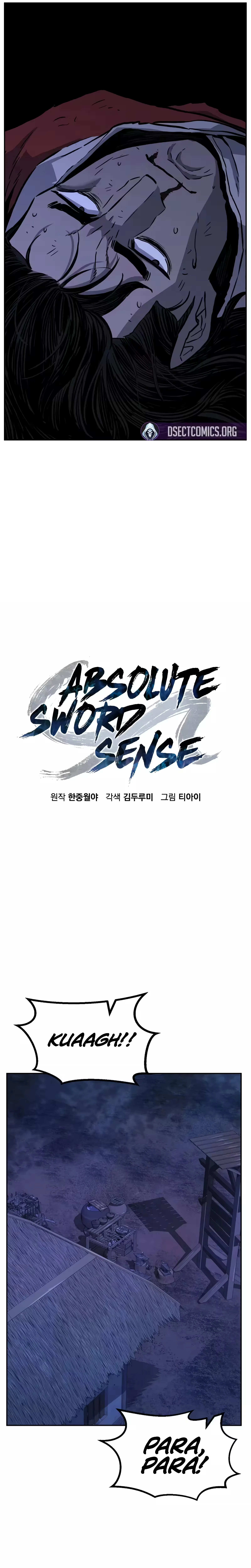 Absolute Sword Sense capítulo 74 página 7