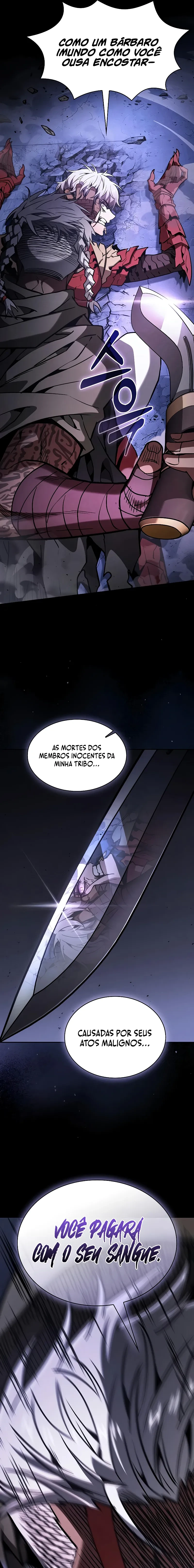 O Mestre da Espada Genial da Academia capítulo 113 página 6