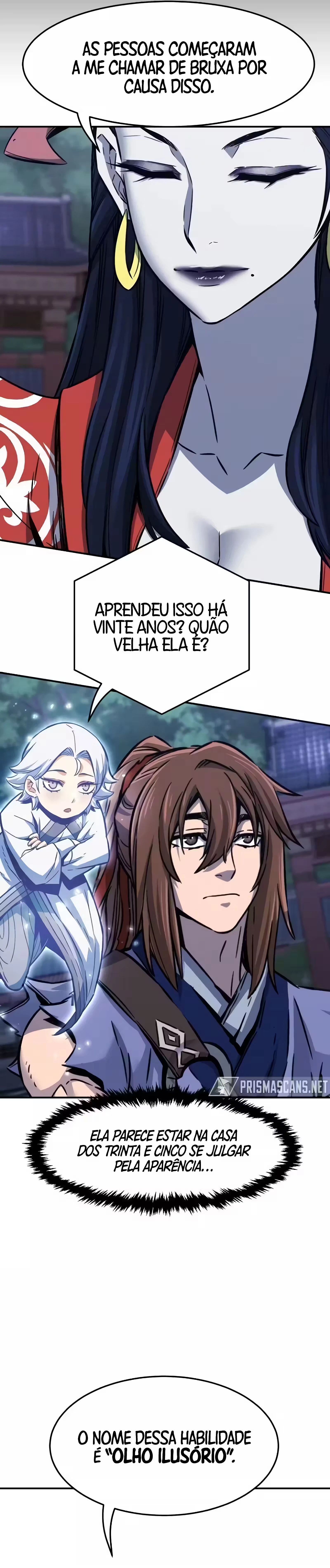 Absolute Sword Sense capítulo 36 página 2