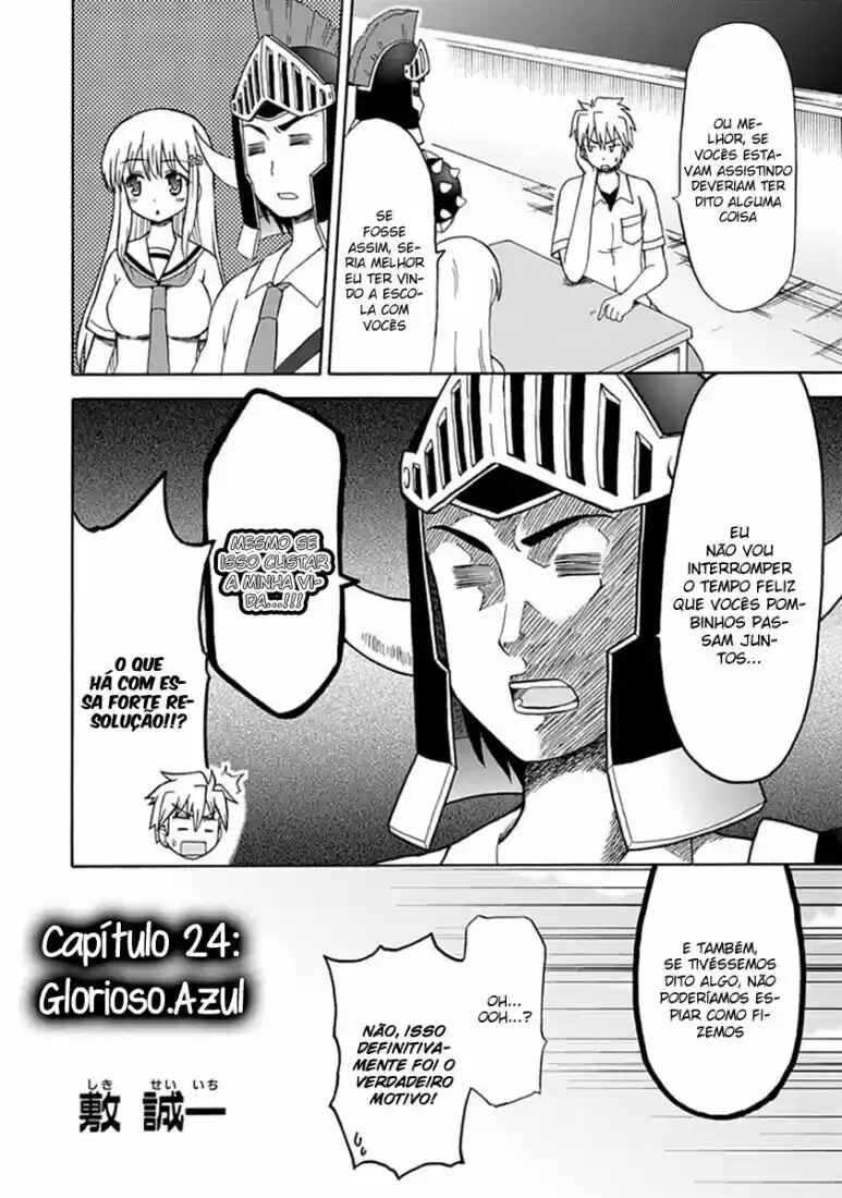 Fujimura-kun Mates capítulo 24 página 2