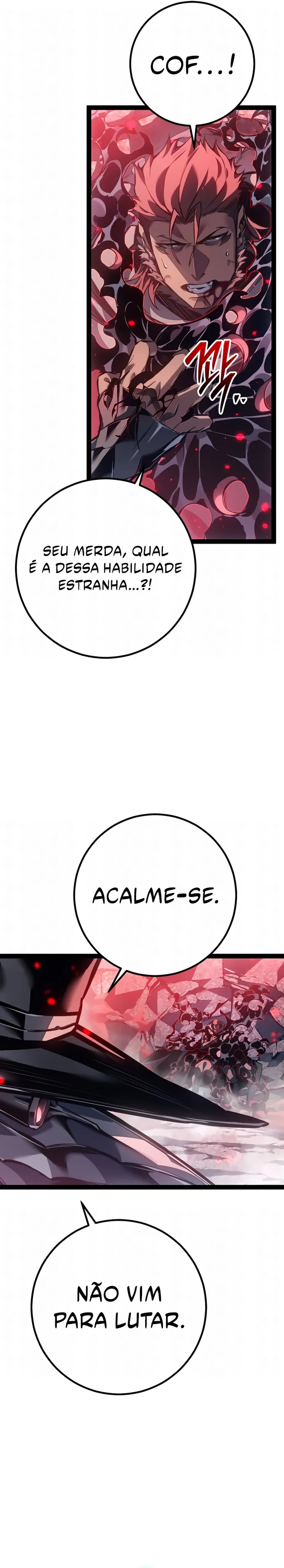 Regressando como o Bastardo do Clã da Espada capítulo 110 página 7