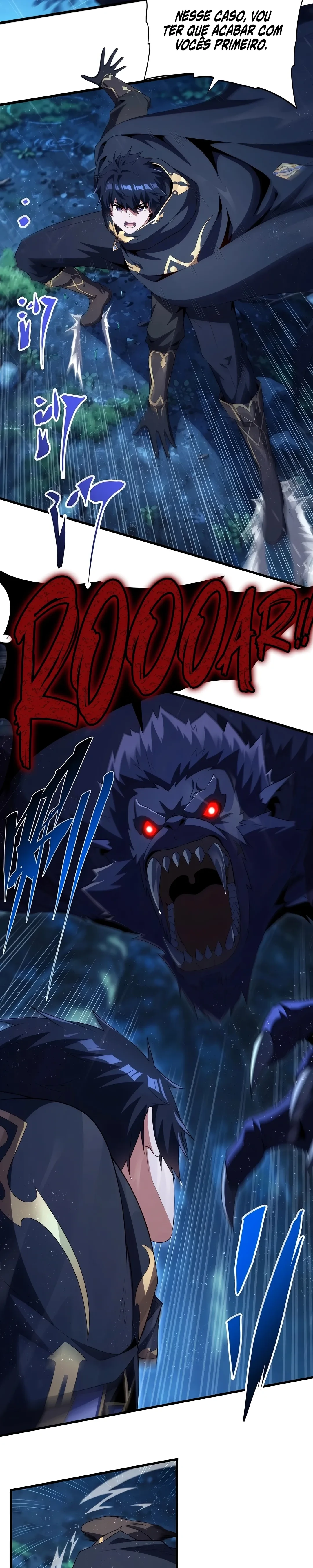 Shut Up, Evil Dragon! I don’t want to raise a child with you anymore capítulo 106 página 8