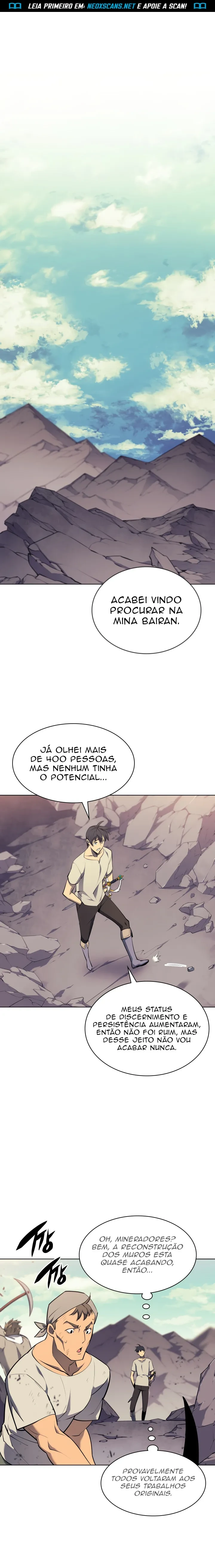 As Aventuras de Greed capítulo 86 página 9