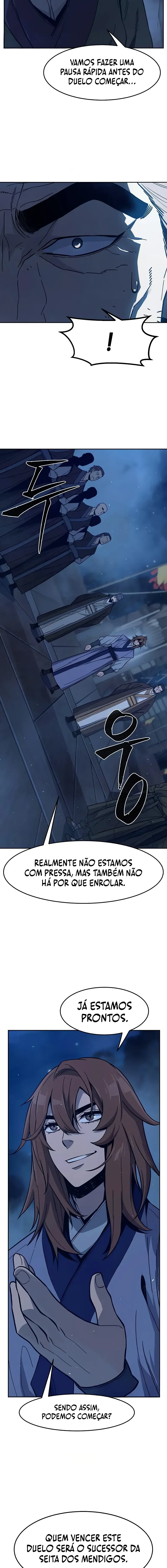 Absolute Sword Sense capítulo 174 página 10