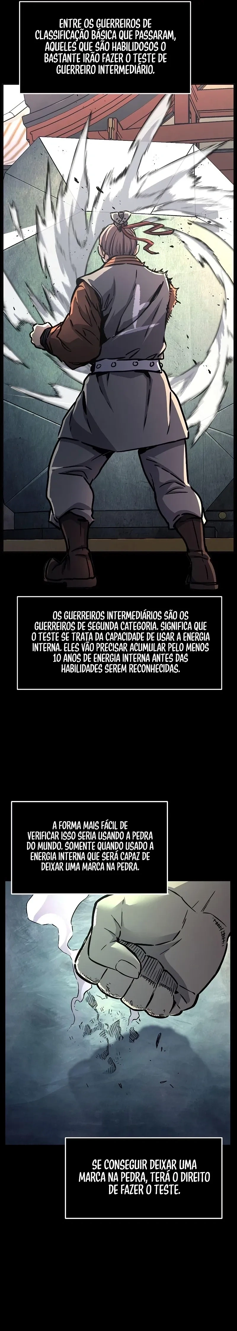 Absolute Sword Sense capítulo 29 página 6