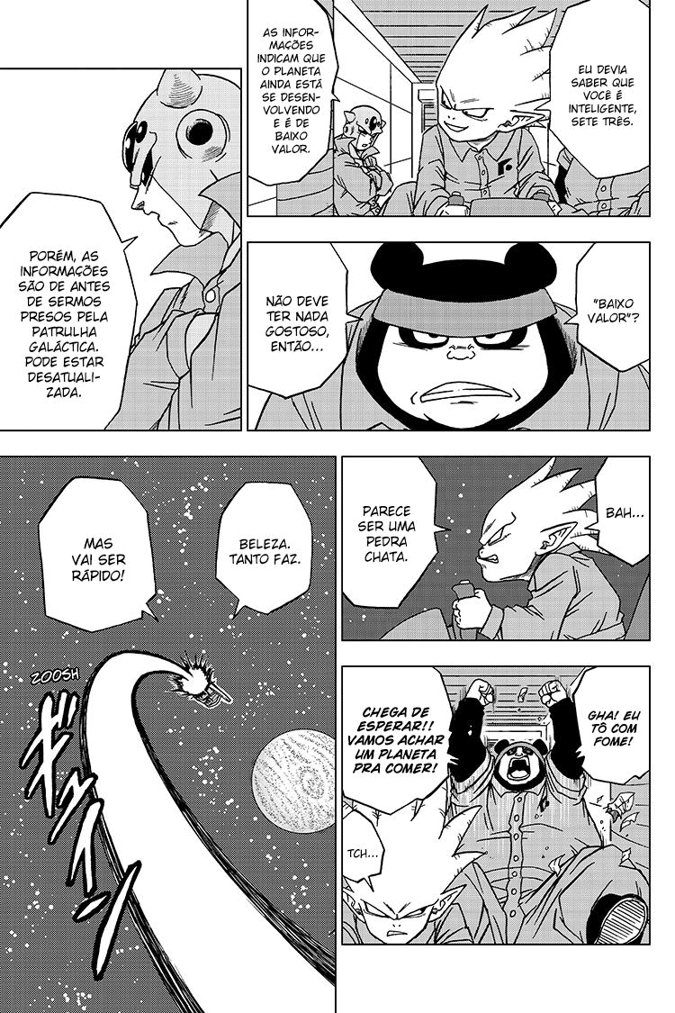 Dragon Ball Super capítulo 53 página 9