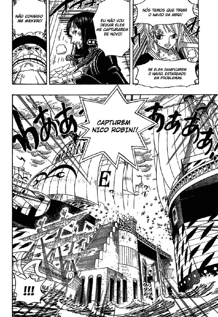 One Piece capítulo 426 página 11