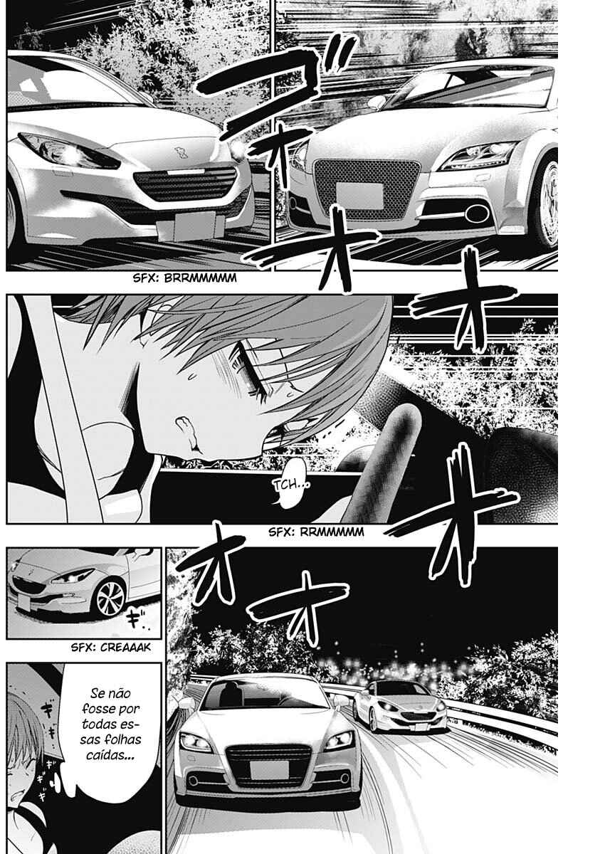 Minamoto-kun Monogatari capítulo 348 página 5